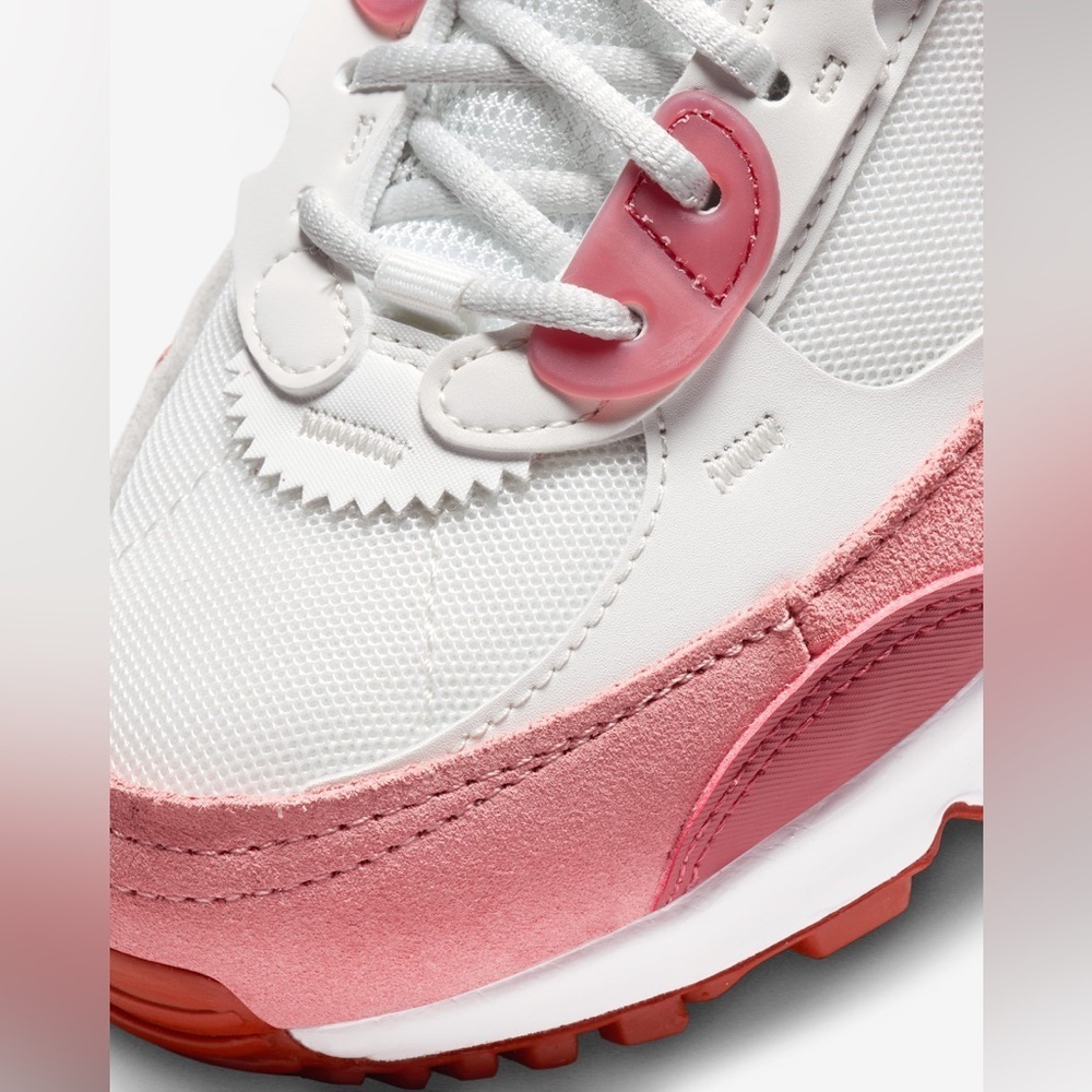 Nike Women's Air Max 90 Futura Casual Sneakers Tennis Shoes - Picture 7 of 10